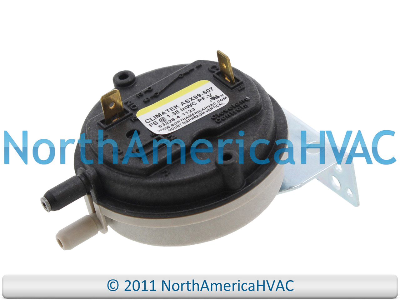 Furnace Air Pressure Switch Fits Tridelta ICP Heil Tempstar